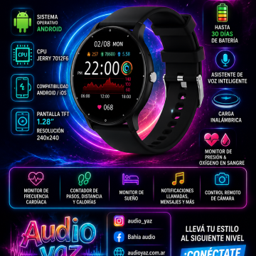 SMARTWACH ZL02 PRO
