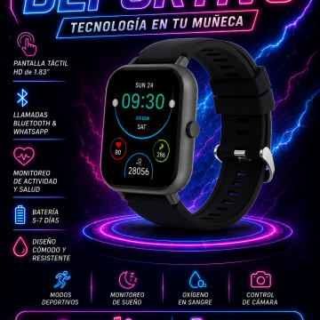 SMARTWACH ZL54CJ