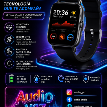 SMARTWACH Z49